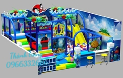 Khu vui chơi trong nhà diện tích 10-30m2