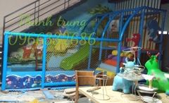 Khu vui chơi trong nhà diện tích 10-30m2