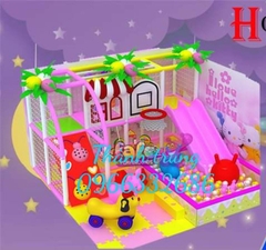 Khu vui chơi trong nhà diện tích 10-30m2