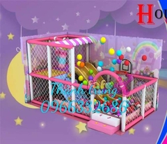 Khu vui chơi trong nhà diện tích 10-30m2