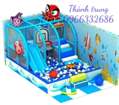 Khu vui chơi trong nhà diện tích 10-30m2