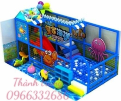 Khu vui chơi trong nhà diện tích 10-30m2