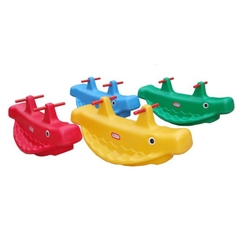 Bập bênh đôi hình thú