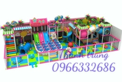 Khu vui chơi trong nhà diện tích 30-50m2
