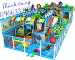 Khu vui chơi trong nhà diện tích 30-50m2