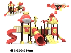 Nhà liên hoàn Happy 3702