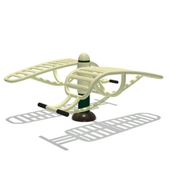 Thiết bị tập ngoài trời