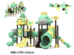 Nhà liên hoàn Happy 4001