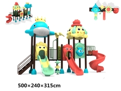 Nhà liên hoàn Happy 4401