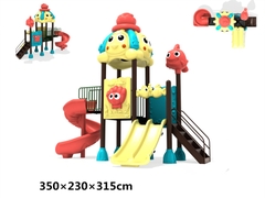 Nhà liên hoàn Happy 4402