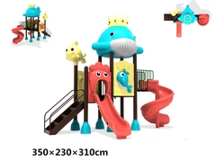 Nhà liên hoàn Happy 4502