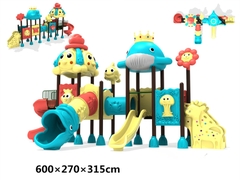 Nhà liên hoàn Happy 4602