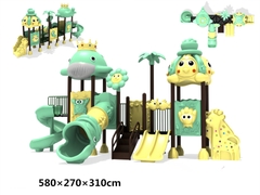 Nhà liên hoàn Happy 4901