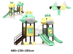 Nhà liên hoàn Happy 4902