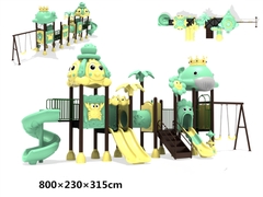 Nhà liên hoàn Happy 5001