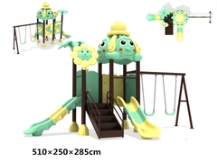 Nhà liên hoàn Happy 5002