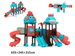 Nhà liên hoàn Happy 5102