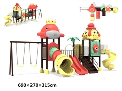 Nhà liên hoàn Happy 5201