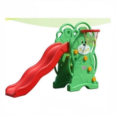 Cầu trượt con gấu