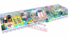 Khu vui chơi trong nhà diện tích trên 70m2