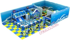 Khu vui chơi trong nhà diện tích trên 70m2