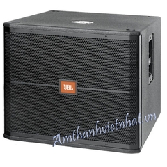 Loa hội trường SUB JBL SRX 718