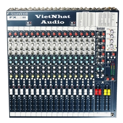 Bàn mixer Soundcraft FX16ii