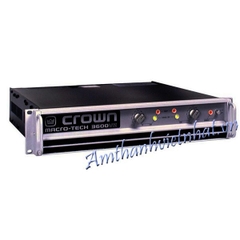 Cục đẩy công suất Crown 3600