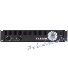 Cục đẩy công suất Peavey PV 2600