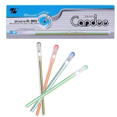 Bút Bi Thiên Long TL 093 Xanh - Hộp