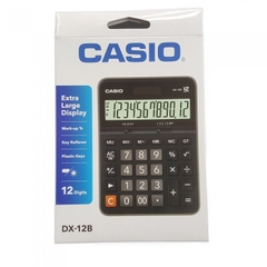 Máy Tính Casio Dx 12B