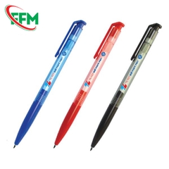 Bút Bi Thiên Long TL 023 Đen - Hộp