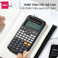 Máy tính kỹ thuật deli CD580VN