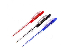 Bút Bi FO 03 Đen Flexoffice - Hộp