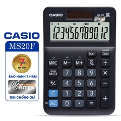 Máy Tính Casio Dx 12B