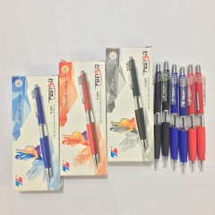 Bút Bi Thiên Long TL 047 Xanh - Hộp