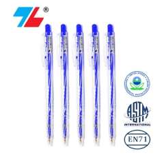 Bút Bi Thiên Long TL 089 Đen - Hộp