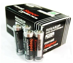 Pin maxell LR41-192-1.5V