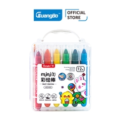 Sáp vặn nước 36 màu Guangbo H02402