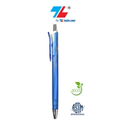 Bút Gel B Thiên Long GEL-B011 - Xanh dương