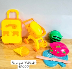 Túi Xe Quả 0588-34