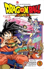 Dragon Ball Super - Tập 18