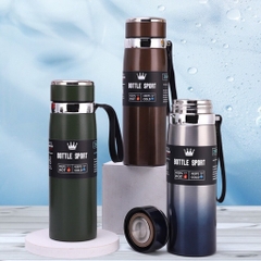 Bình Inox giữ nhiệt 1000ml sport *81*