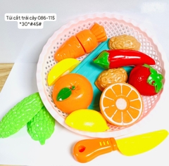 TÚI CẮT TRÁI CÂY 086-115 *30*