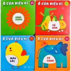 Ô cửa diệu kì - Số đếm B40