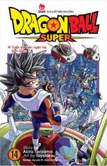 Dragon Ball Super - Tập 18