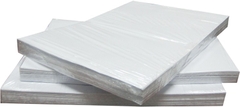 Bao Thư Trắng 25 *35 cm A4 F100 - xấp 100 cái