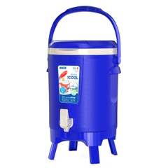 Bình đá Icool nhựa Duy Tân - 10 lít 851 *243*