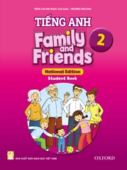 Family and Friends Grade 5-Workbook