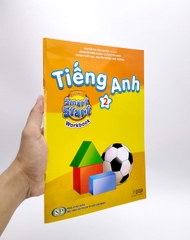 Tiếng Anh lớp 2-I-Learn Smart Start Grade 2-Student book